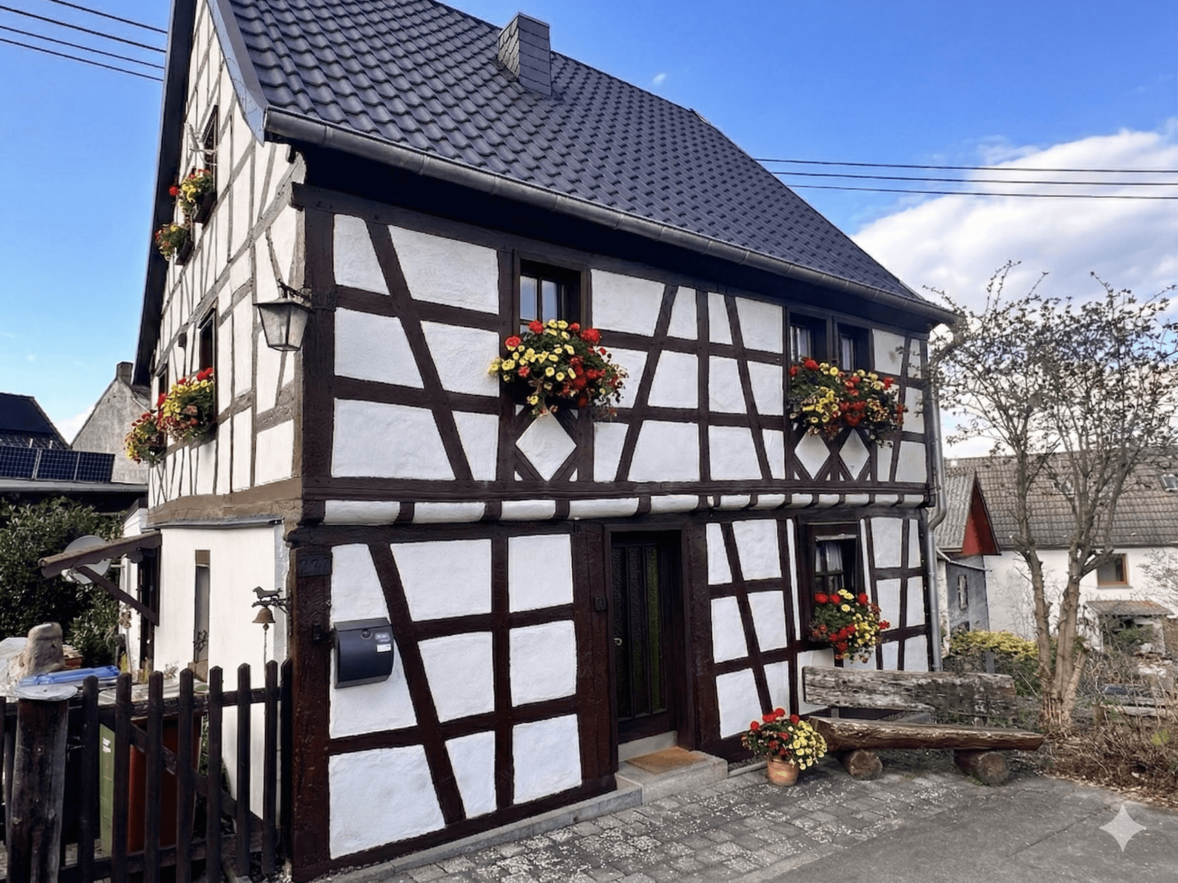 Ferienhaus Fachwerkidylle im Westerwald